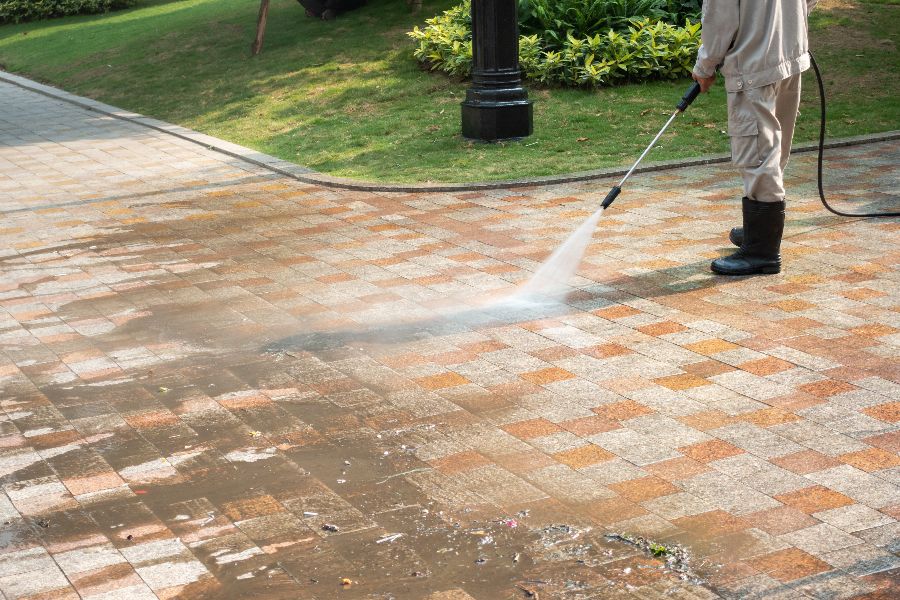 Pressure Washing Ashton-under-Lyne, Greater Manchester