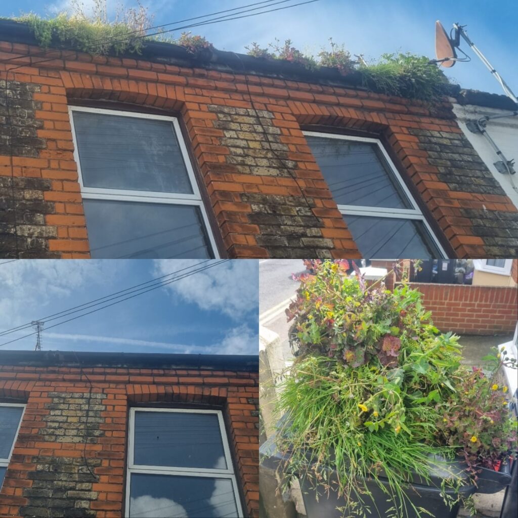 Gutter Cleaning manchester