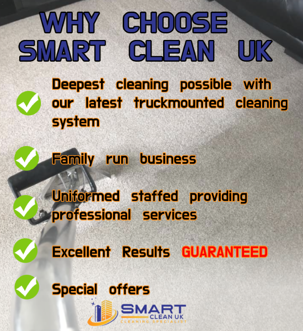 Why Choose Smart Clean UK