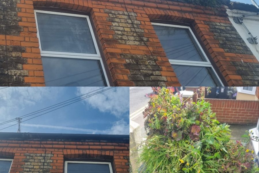 Gutter Cleaning manchester